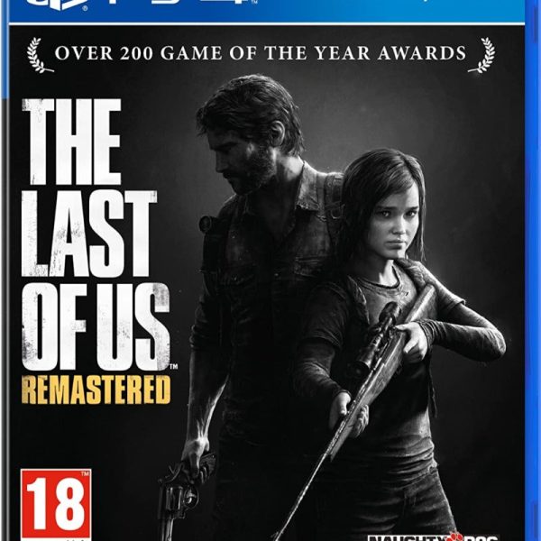 The Last of Us: Remastered (PS4)