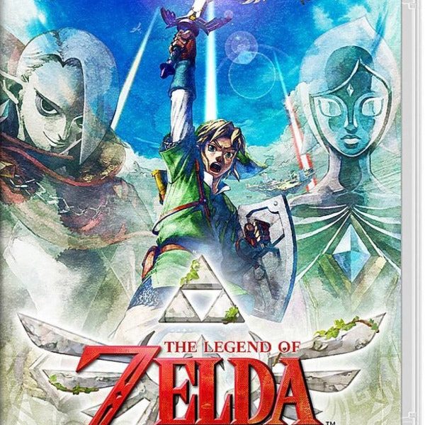 The Legend of Zelda: Skyward Sword HD - Nintendo Switch