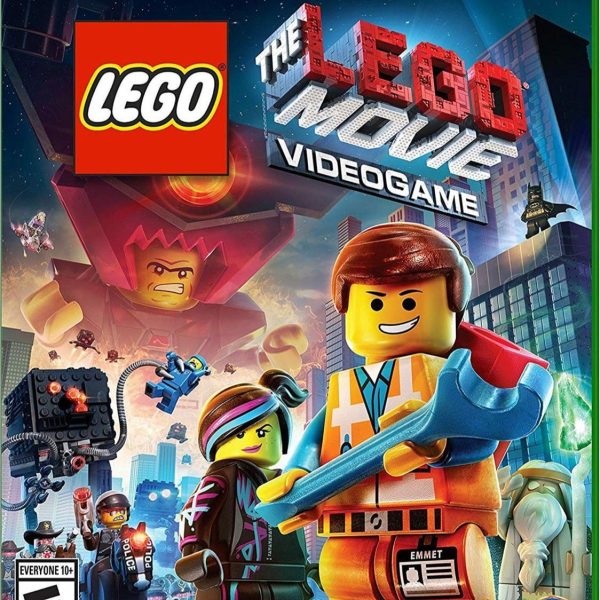 The LEGO Movie Videogame For Xbox One - Region 1