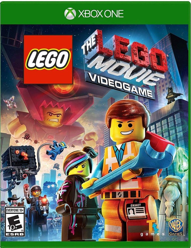 The LEGO Movie Videogame For Xbox One - Region 1