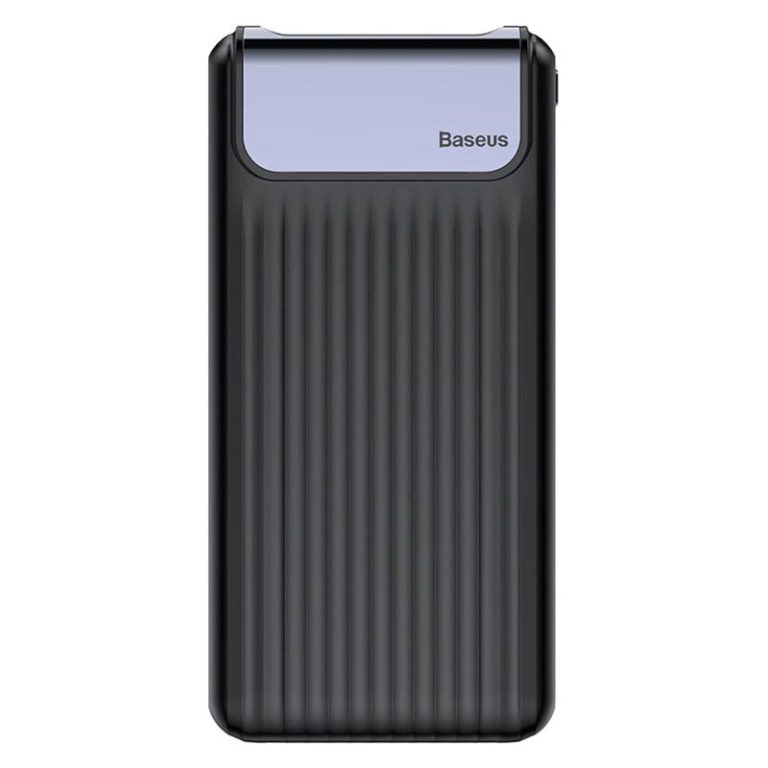 Thin Digital Power Bank-10000 mAh from Baseus (open box)