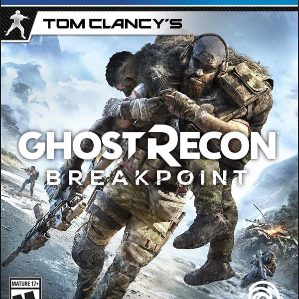 Tom Clancys Ghost Recon Breakpoint For PlayStation 4