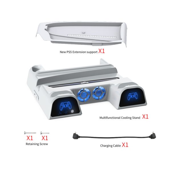 TP5-3532B PS5 Console Cooling Base 1511