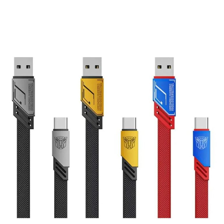 Transformers TF-A08 A-C fast charging braided cable