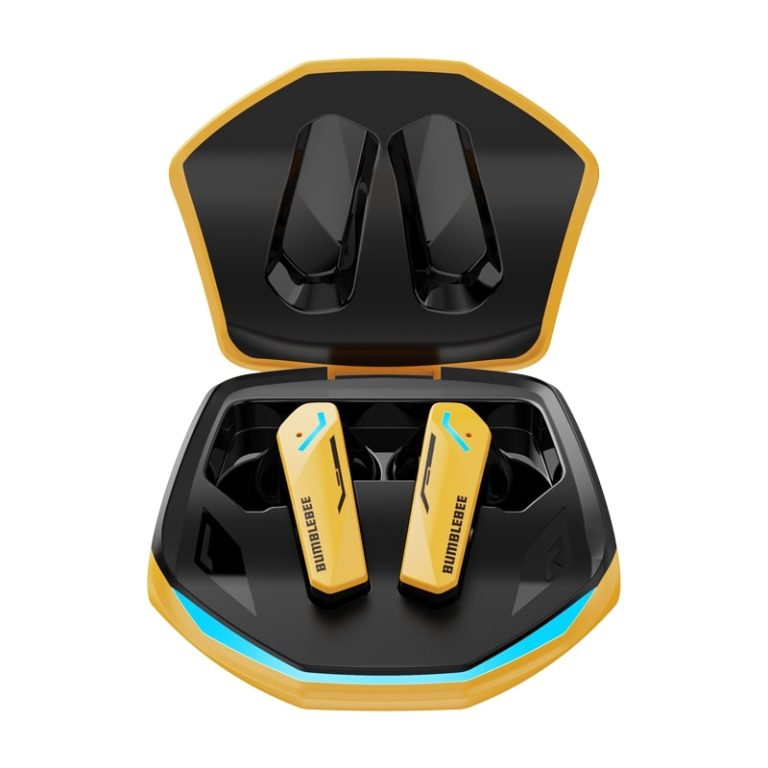 Transformers TF-T10 Wireless bluetooth headphones - Yellow