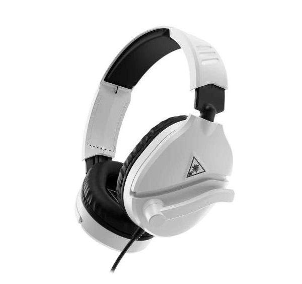 Turtle Beach Recon 70P Gaming Headset - White