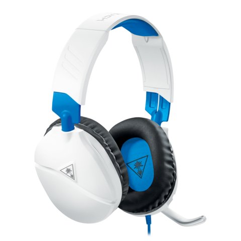 Turtle Beach Recon 70P Headset - White