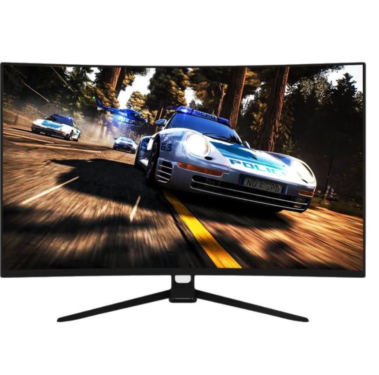 Twisted Minds 32,240Hz, 1ms Curved Gaming Monitor