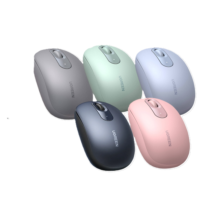 UGREEN 2.4G Wireless Mouse