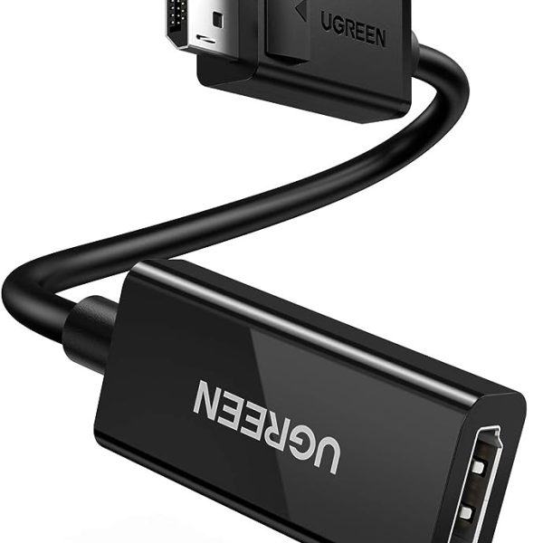 UGREEN DP Male to HDMI Female 4K*2K 60HZ 25cm 70694-MM137
