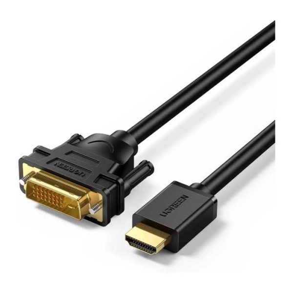UGREEN HDMI to DVI Cable 2m (Black) 10135-HD106