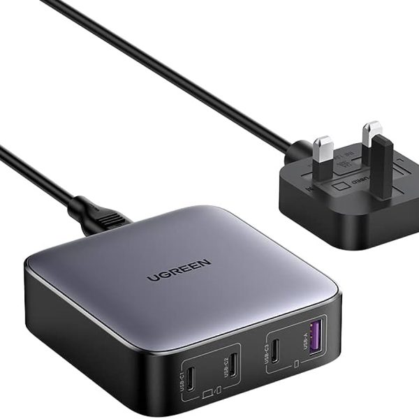 UGREEN Nexode 100W Desktop Charger UK