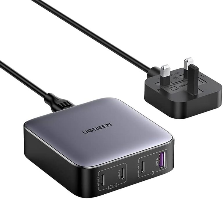 UGREEN Nexode 100W Desktop Charger UK