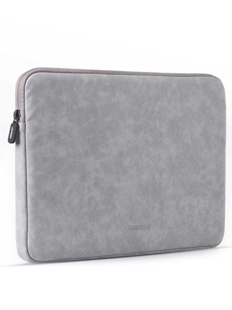 UGREEN Sleeve Case Storage Bag 13 Inches - Gray