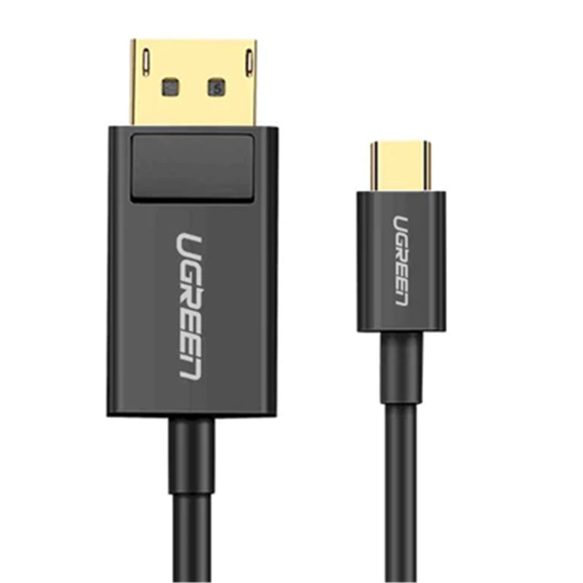 UGREEN USB Type C to DP Cable 1.5m (Black) 50994-MM139
