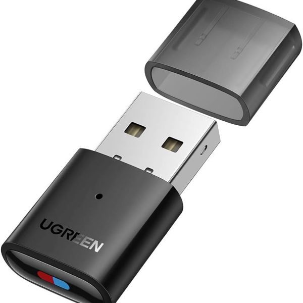 UGREEN USB2.0 Bluetooth Transmitter 5.0 10928-CM408