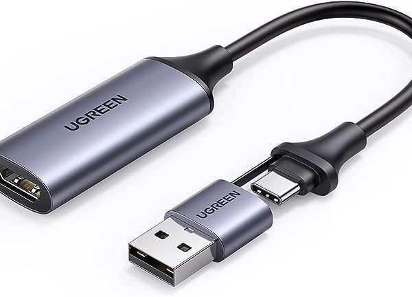 UGREEN Video Capture Card Single HDMI Input 40189-CM489
