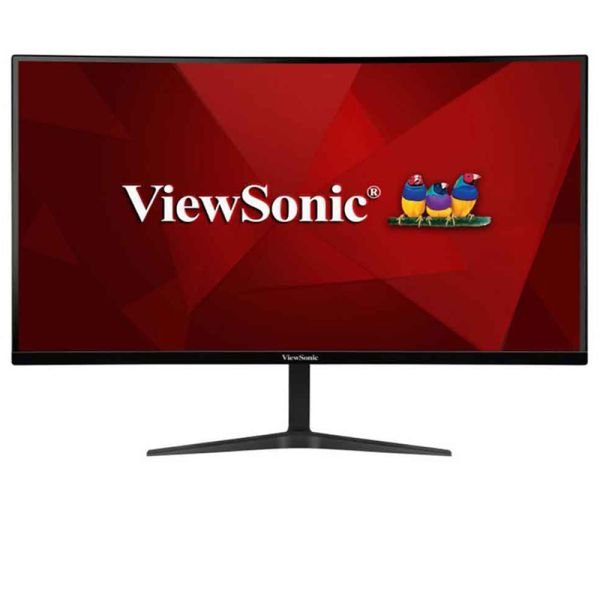 ViewSonic Curved Gaming Monitor (27” ,165Hz ,1Ms ,FHD)⁩