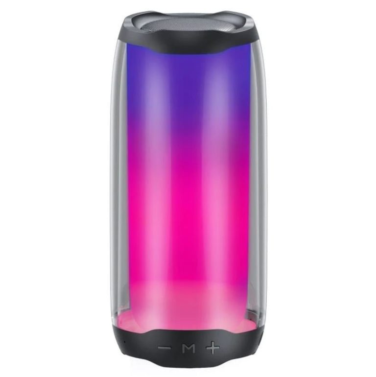 Wekome D31 Sound Pulse Colorful Bluetooth Speaker with 11 Light Effect Modes