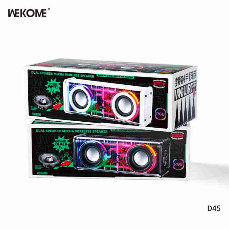 WEKOME D45 Wireless Speaker