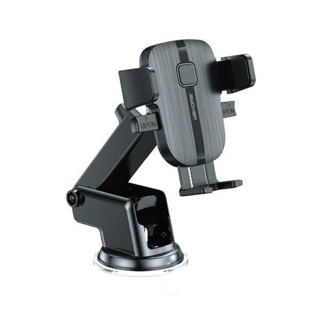 WEKOME WA-S55 K Captain Series - Mechanical car phone holder 4.7”- 7.2” - Black