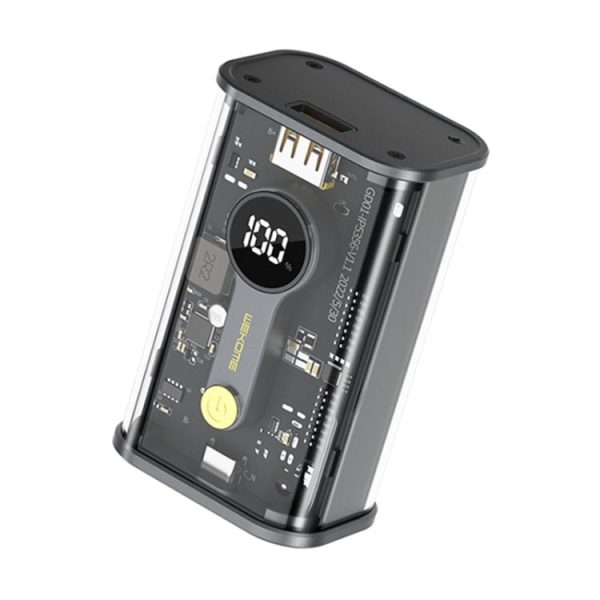 Wekome WP-333 10000mAh 22.5W Super Fast Charge Power Bank