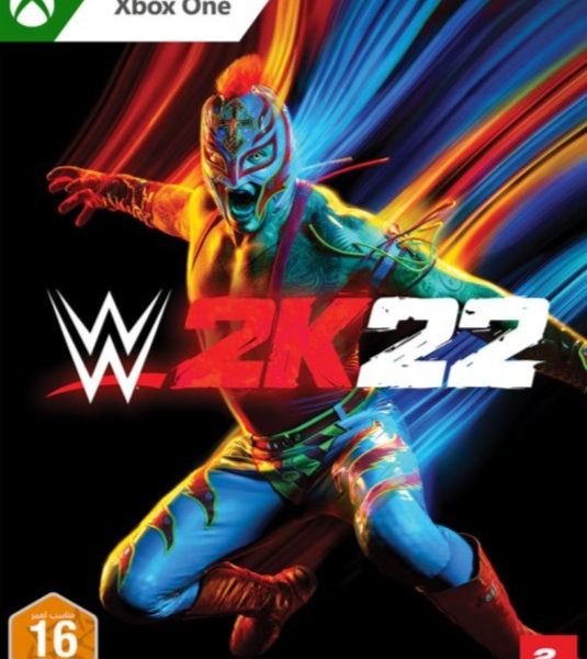 WWE 2K22 Xbox One