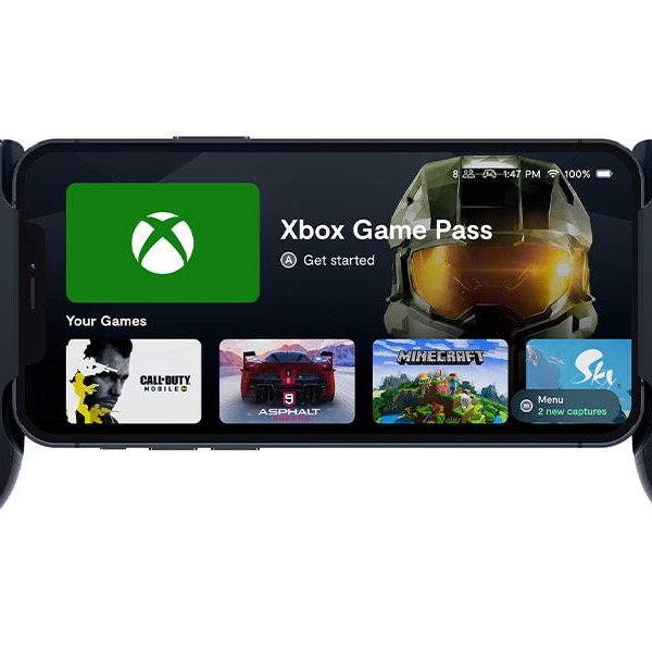 XBOX BACKBONE Controller For Iphone (Lighting port)