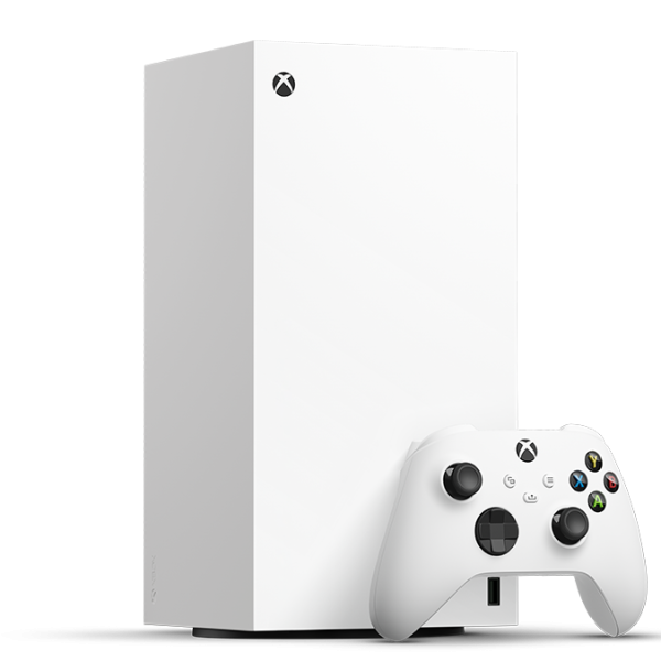 Xbox Console Series X 1TB - White