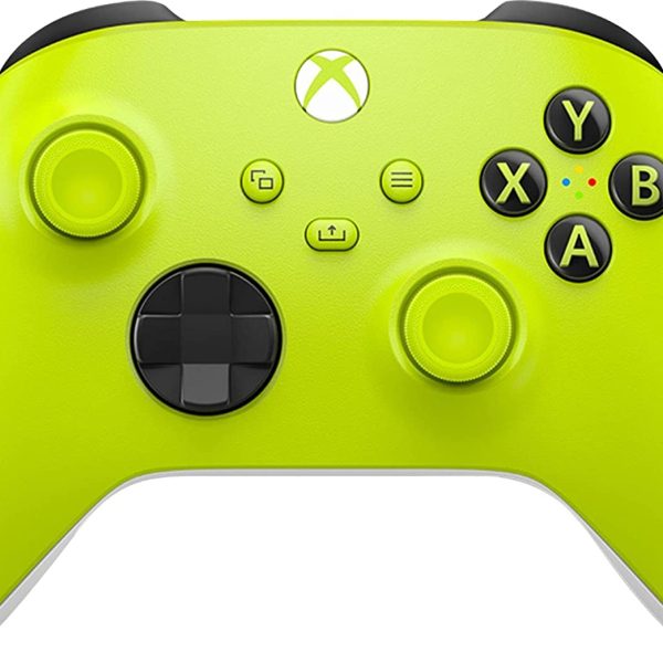 Xbox Core Controller series S|X - Electric Volt