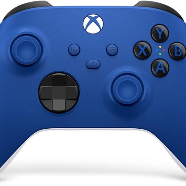 Xbox Core Controller series S|X - Shock Blue