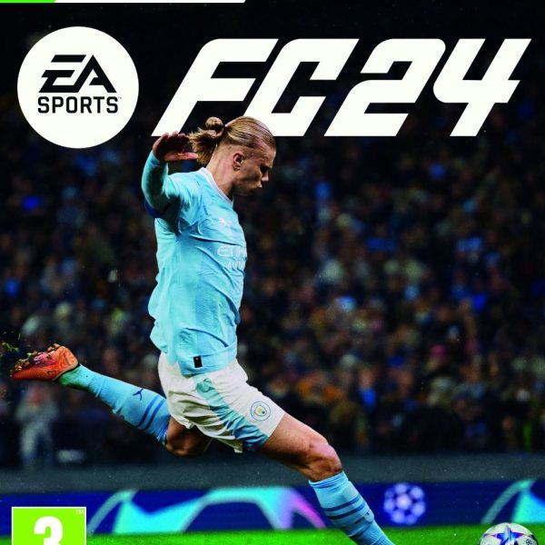 Xbox: EA Sports FC 24 PAL " Support Arabic "