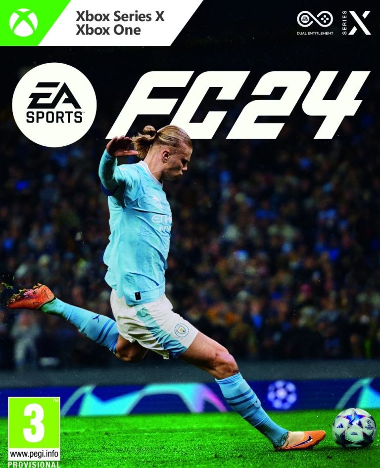Xbox: EA Sports FC 24 PAL " Support Arabic "