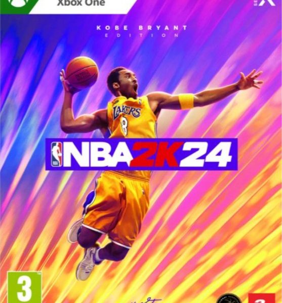 Xbox: NBA 2K24 Kobe Bryant Edition PAL