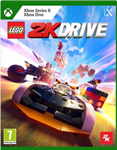 XBOX ONE: Lego 2k Drive - PAL