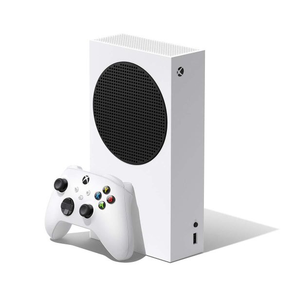 Xbox Series S 512GB Hit Console - White