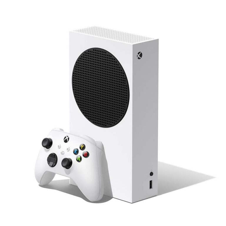 Xbox Series S 512GB Hit Console - White