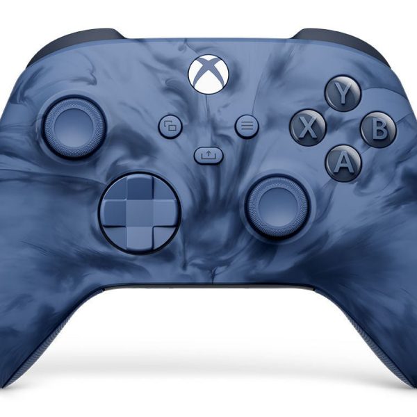 Xbox Series X&S Wireless Controller - Stormcloud Vapor SE