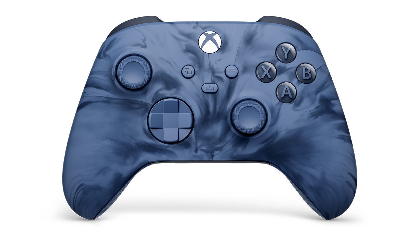 Xbox Series X&S Wireless Controller - Stormcloud Vapor SE