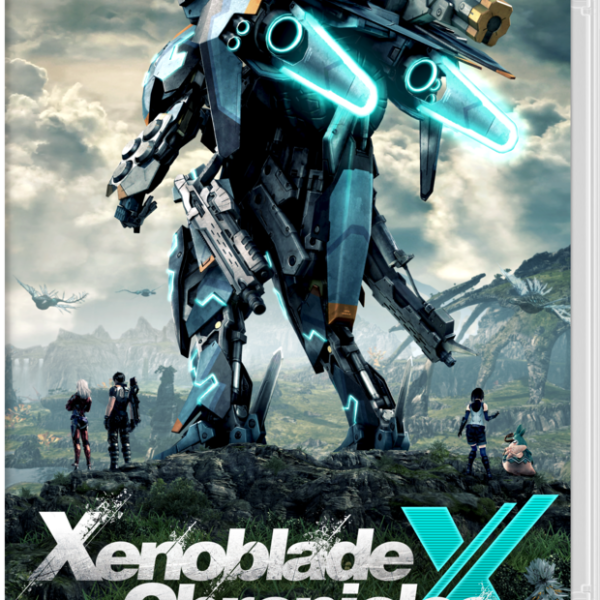 Xenoblade Chronicles™ X: Definitive Edition