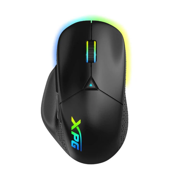 XPG ALPHA Wired Black Gaming Mouse