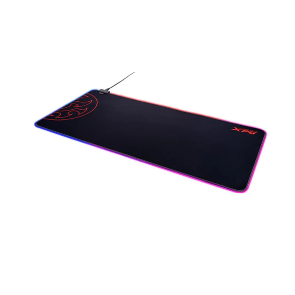 XPG BattleGround XL Prime RGB Gaming Mouse Pad