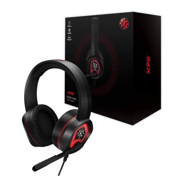 XPG EMIX H20 Gaming Headset