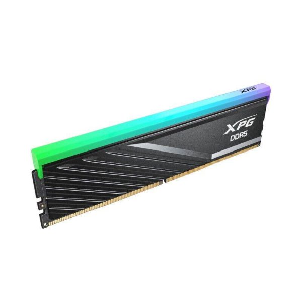 XPG Lancer Blade RGB DDR5-6000MT/s 16GB Memory -BLACK
