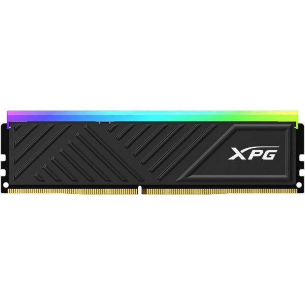 XPG Spectrix D35G DDR4 RGB Memory 8GB - Black