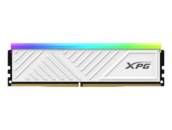 XPG Spectrix D35G DDR4 RGB Memory 8GB - White