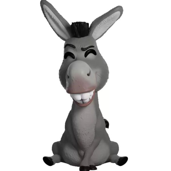 YT Shrek - Donkey