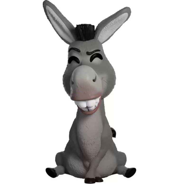 YT Shrek - Donkey