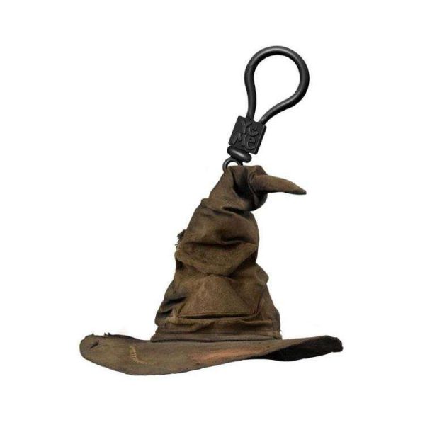 YUME KEYCHAIN: HARRY POTTER- MINI TALKING SORTING HAT