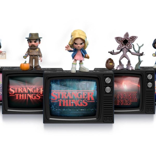YuMe Toys Stranger Things Capsule - Per piece